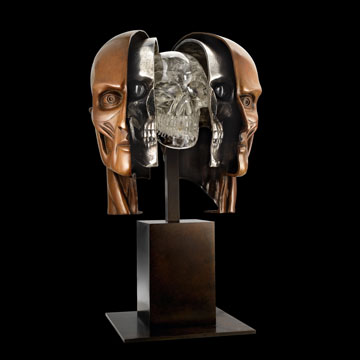 Reliquary Head – 2005